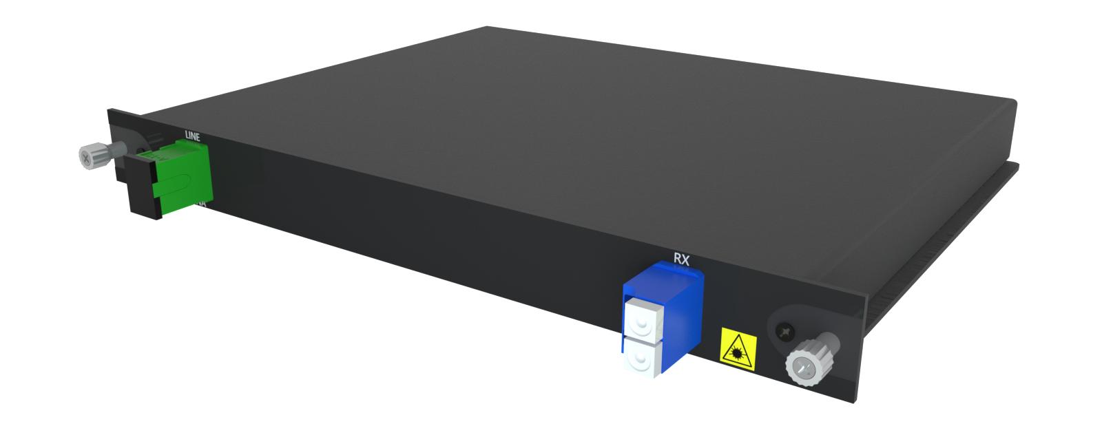 100G/40G single-fiber transmission