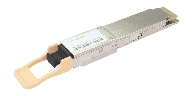 QSFP-DD 800G SR8 optical module