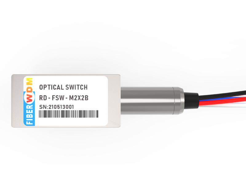 Mini Bypass Mechanical Optical Switch