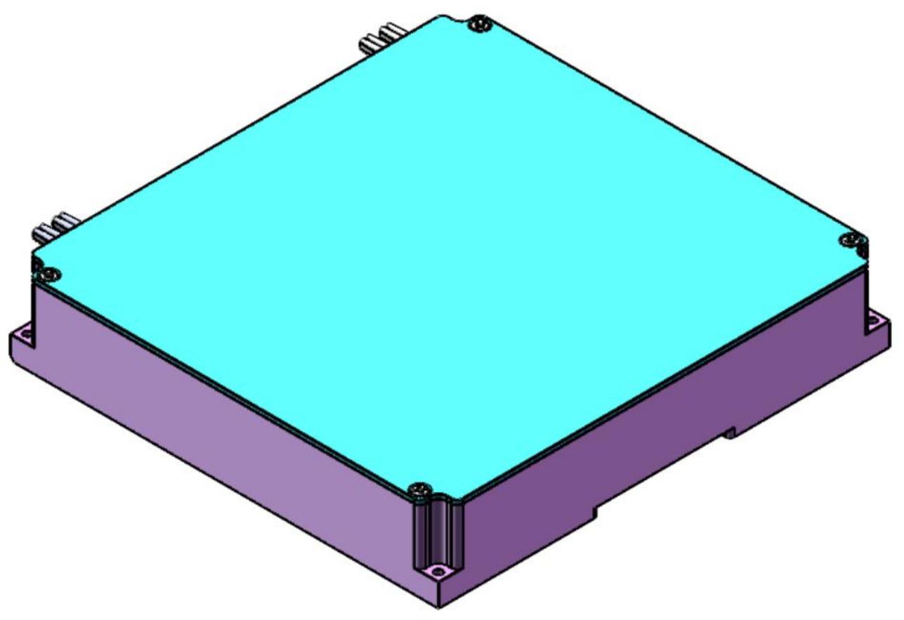 1X12 MEMS Fiber Optical Switch