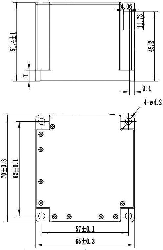 L2+ Silicon Optical Inertial Measurement Unit