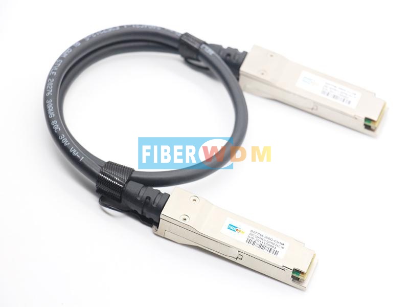 200G QSFP56 DOC cable
