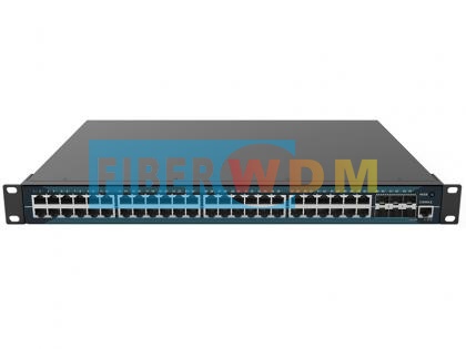  Ethernet switch 48 PoE RJ45 Port and 6X10G SFP+ ES528X-PWR ES554X-PWR .