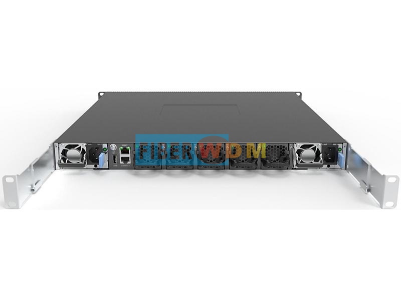 Сетевой коммутатор центра обработки данных 48 портов 25GE и 8 портов каскадирования 100Ge DS410