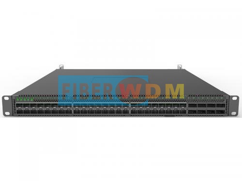  Data Center Network Switch 48x25GE port and 8x 100Ge uplink Port DS410 .