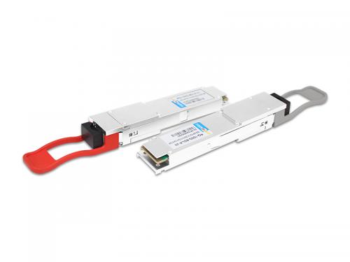 100G Single Fiber 80km Transceiver