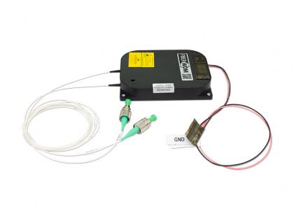  High-Power EDFA Fiber Amplifier 23dBm .