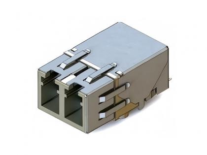  10PIN Miniature Single-Channel Optical Module .