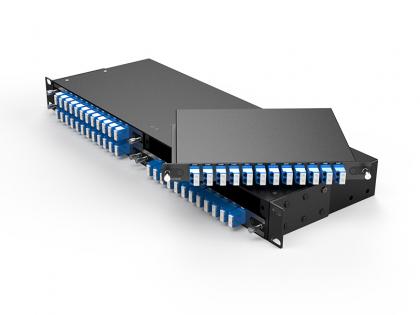  32chanenls WDMUX OTDR 1625/1650 and FTTH DATA .