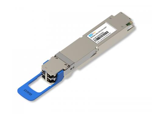  OSFP-800G-2LR4 PAM4 CWDM4 Dual CS 10km SMF Optical Transceiver Module .