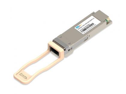  QSFP112 400G BASE-SR4 850nm 100m Transceiver .