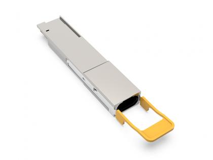  100Gb/s QSFP28 PSM4 2km Optical Transceiver .