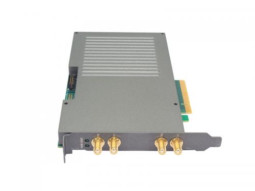  250MSps Dual-channel High-speed Data Acquisition Card .