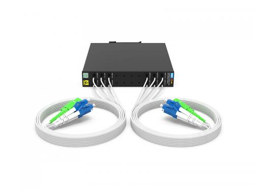2CH CWDM OADM Dual Fiber