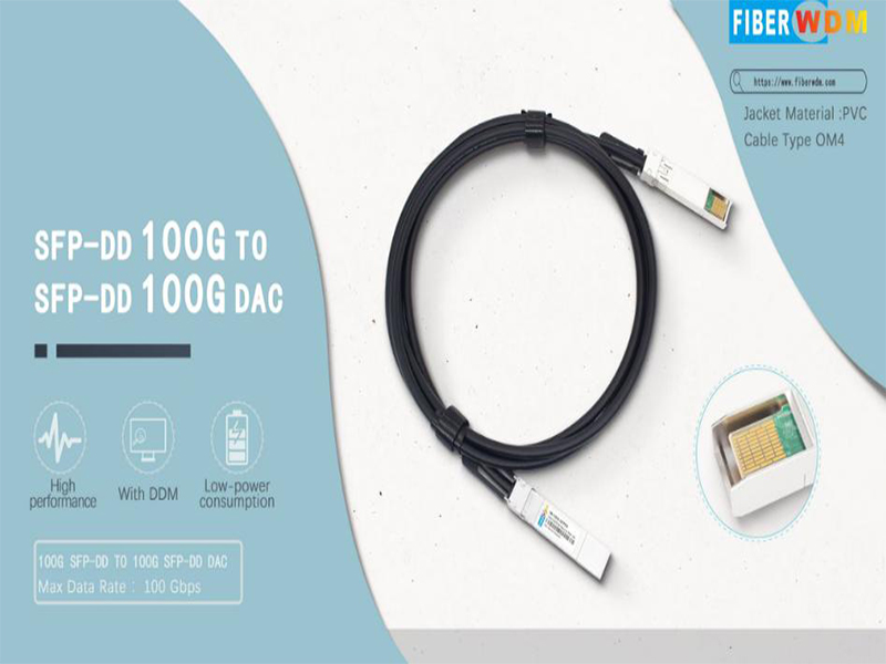 Кабель DAC/AOC/AEC/ACC