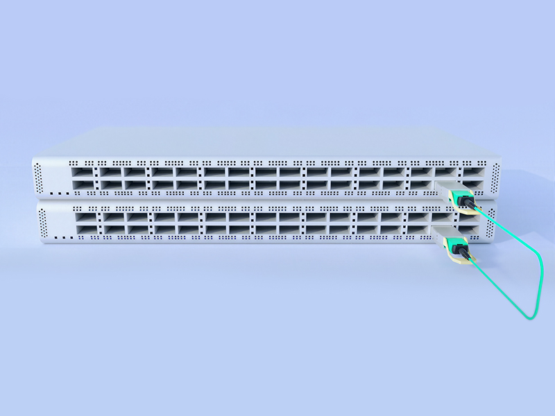 400G SR8 QSFP28-DD трансивер