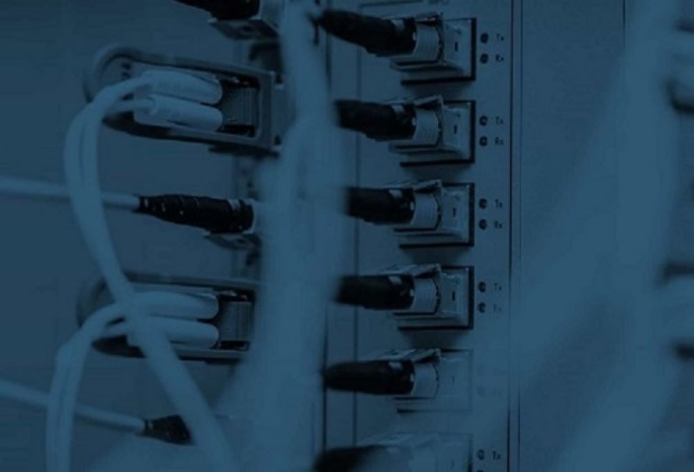  FiberWDM Active DWDM система