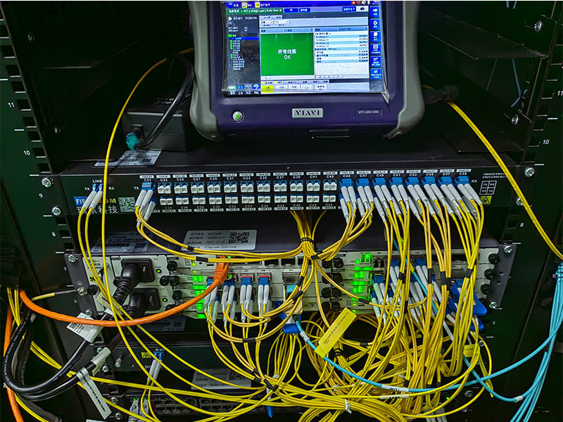 Система DWDM в приложении резервной сети передачи аварийного восстановления
